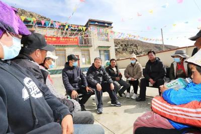 许成仓深入基层一线调研 构筑“云库成仓”服务新模式